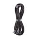 CableMod C-Series Pro Anschlusskabel - Variante A, 90°, 16-Pin zu 3x 8-Pin PCIe, schwarz