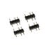 Alphacool Y-Splitter aRGB 3-pin to 3x 3-pin 30cm - black image number null