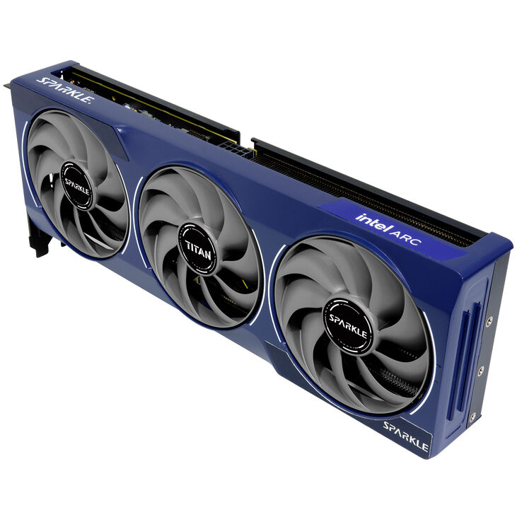 Sparkle Arc B580 Titan OC, 12288 MB GDDR6 image number 6
