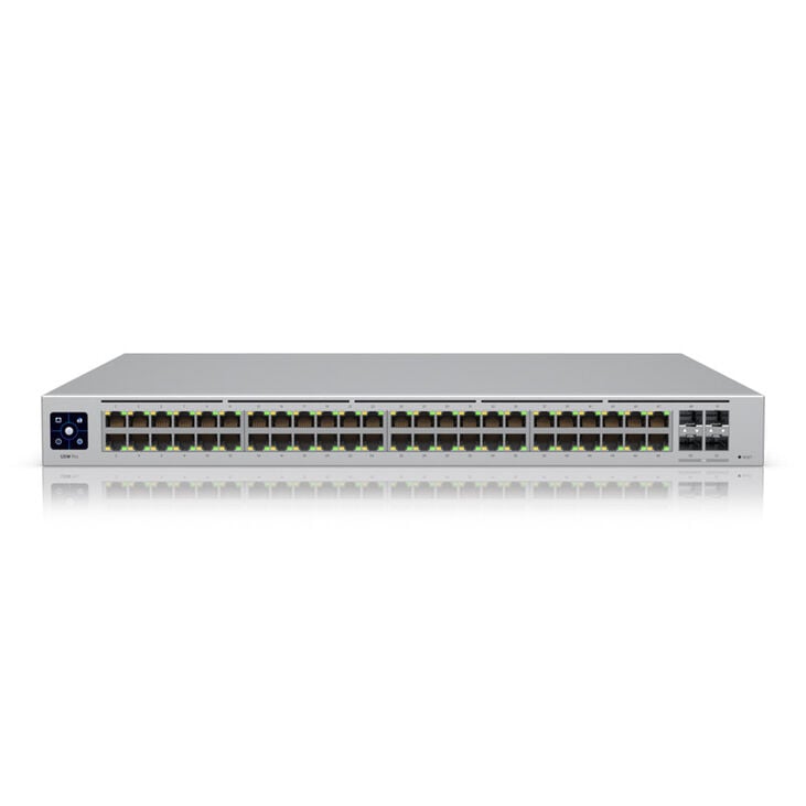 Ubiquiti UniFiSwitch Pro 48 Rackmount Gigabit Managed Switch image number 3