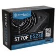 SilverStone SST-ST70F-ES230 Strider Essential Series - 700 Watt image number null