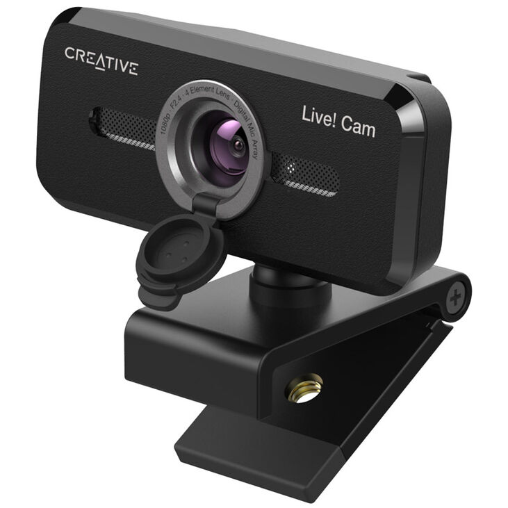 Creative Live! Cam Sync 1080P V2 image number 2