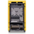 Thermaltake The Tower 200 PC-Geh&auml;use, Mini-Geh&auml;use, Mini-ITX, Tempered Glass - Bumblebee image number null