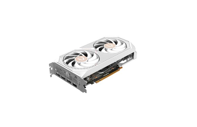 ZOTAC GAMING GeForce RTX 5050 Twin Edge OC White Edition, 8192 MB GDDR6 image number 4