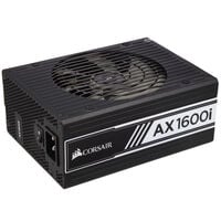 Corsair Professional Titanium Series AX1600i Power Supply - 1600 Watt