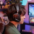 Corsair Gaming Void Max v2 Wireless Gaming Headset - Carbon image number null