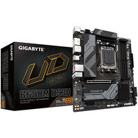 GIGABYTE B650M DS3H, Sockel AM5, AMD B650M, Micro-ATX - DDR5