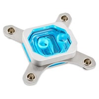 aqua computer cuplex kryos NEXT RGBpx LGA 1700 - Acrylic/Nickel