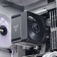 Jonsbo CR-1400 EVO CPU-K&uuml;hler image number null