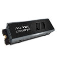 ADATA LEGEND 970 PRO NVMe SSD, PCIe 5.0 M.2 Type 2280, with heatsink - 2 TB image number null