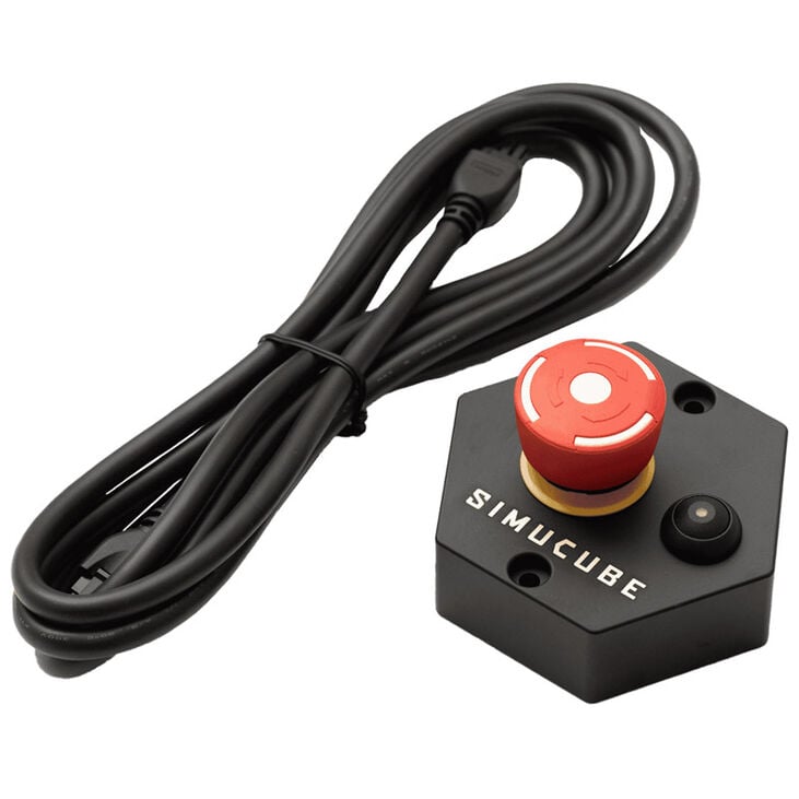 Simucube Premium Not Ausschalter image number 1