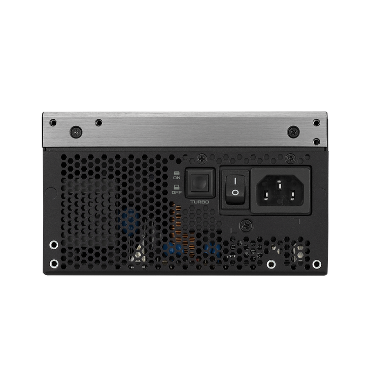 ASUS ROG Thor Platinum III, 80 PLUS Platinum power supply, modular, ATX 3.1, PCIe 5.1 - 1,200 watts image number 3