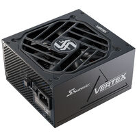 Seasonic Vertex GX 80 PLUS Gold power supply, modular, ATX 3.1, PCIe 5.0 - 1200 Watt