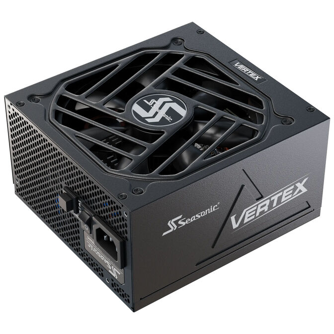 Seasonic Vertex GX 80 PLUS Gold power supply, modular, ATX 3.1, PCIe 5.0 - 1200 Watt image number 0