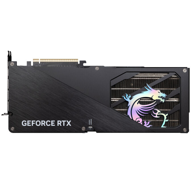MSI GeForce RTX 5070 Ti 16G Gaming Trio OC, 16384 MB GDDR7 image number 8