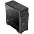 Aerocool Ore Saturn FRGB Midi-Tower, Tempered Glass - schwarz image number null