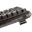 Ducky One 3 Aura Black SF Gaming Keyboard, RGB LED - Kailh Jellyfish Y image number null