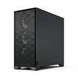 Fractal Design Pop 2 Air Black TG PC-Geh&auml;use, Midi-Tower, ATX, Tempered Glass - inklusive 3x 120-mm-L&uuml;fter, schwarz image number null