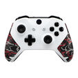 Lizard Skins XBOX One - Wildfire Camo (pre-cut, 0.5mm) image number null
