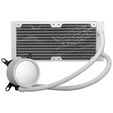 ASUS ROG Ryuo III 240 ARGB AiO Wasserk&uuml;hlung - 240 mm, wei&szlig; image number null