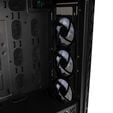 Kolink Citadel Mesh ATX ARGB Midi-Tower - schwarz image number null