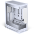 PHANTEKS Evolv X2 PC-Gehäuse, Midi-Tower, E-ATX, Tempered Glass, DRGB - weiß image number null