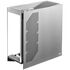 TRYX LUCA L70 PC Case, Mid-Tower, E-ATX, Tempered Glass – White image number null
