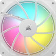 Corsair RS ARGB PWM Fan - 140 mm, white image number null