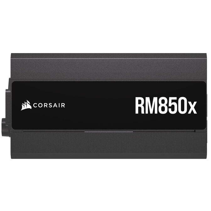 Corsair RMx Series RM850x Power Supply 80 PLUS Gold, ATX 3.0, PCIe 5.1 - 850 Watts image number 7