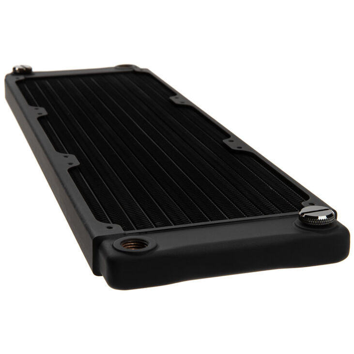 XSPC TX360 Crossflow Ultrathin Radiator - 360mm, schwarz image number 1