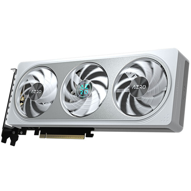 Gigabyte GeForce RTX 5060 Ti Aero OC, 8192 MB GDDR7 image number 7
