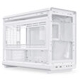 Lian Li DAN Cases A3-mATX Wood Edition PC Case, Micro-ATX - Beech, White image number null