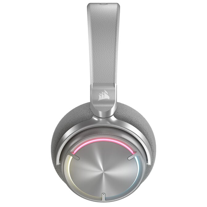 Corsair VIRTUOSO MAX WIRELESS, Silver image number 7