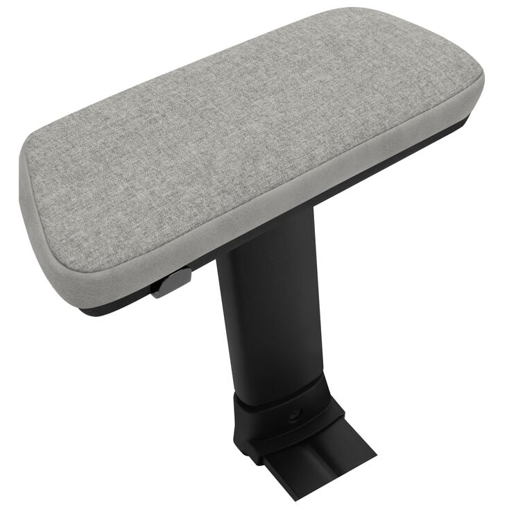 ThunderX3 CORE Smart Ergonomischer Gaming Stuhl - Loft Hellgrau image number 5