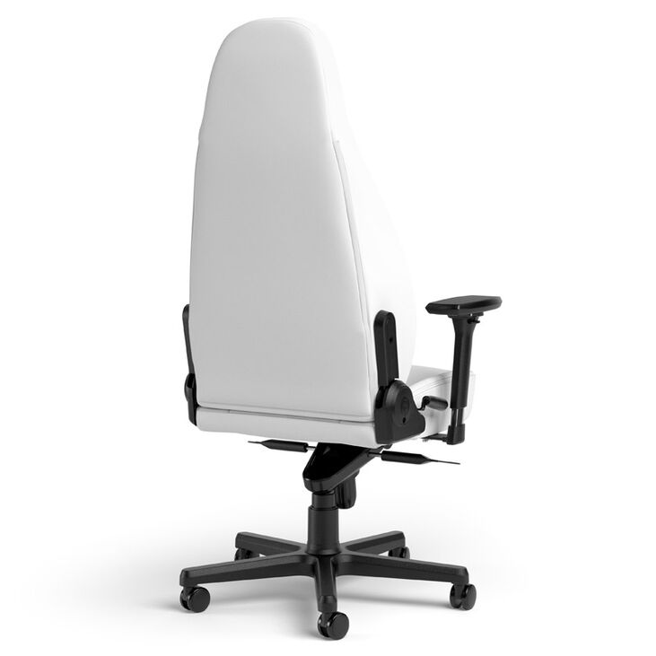 noblechairs ICON Gaming-Stuhl - White Edition image number 2