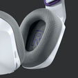 Logitech G733 LIGHTSPEED RGB Gaming-Headset - wei&szlig; image number null