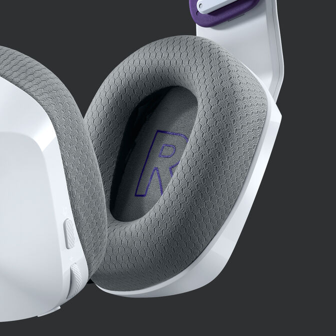 Logitech G733 LIGHTSPEED RGB Gaming-Headset - wei&szlig; image number 22
