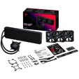 ASUS ROG STRIX LC III 360 AiO Wasserk&uuml;hlung - schwarz image number null