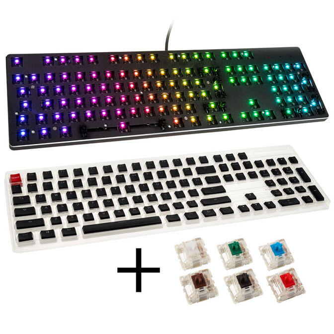 Glorious GMMK Tastatur-Konfigurator image number 0