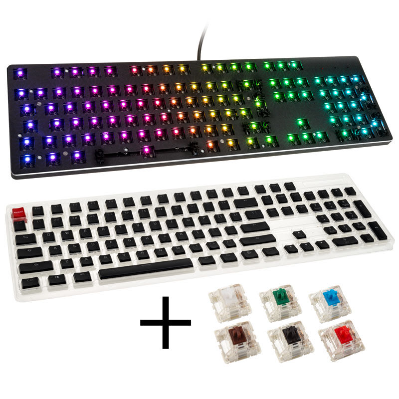 Glorious GMMK Tastatur-Konfigurator GABU-218