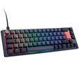 Ducky One 3 Cosmic Blue SF Gaming Tastatur, RGB LED - MX-Ergo-Clear image number null