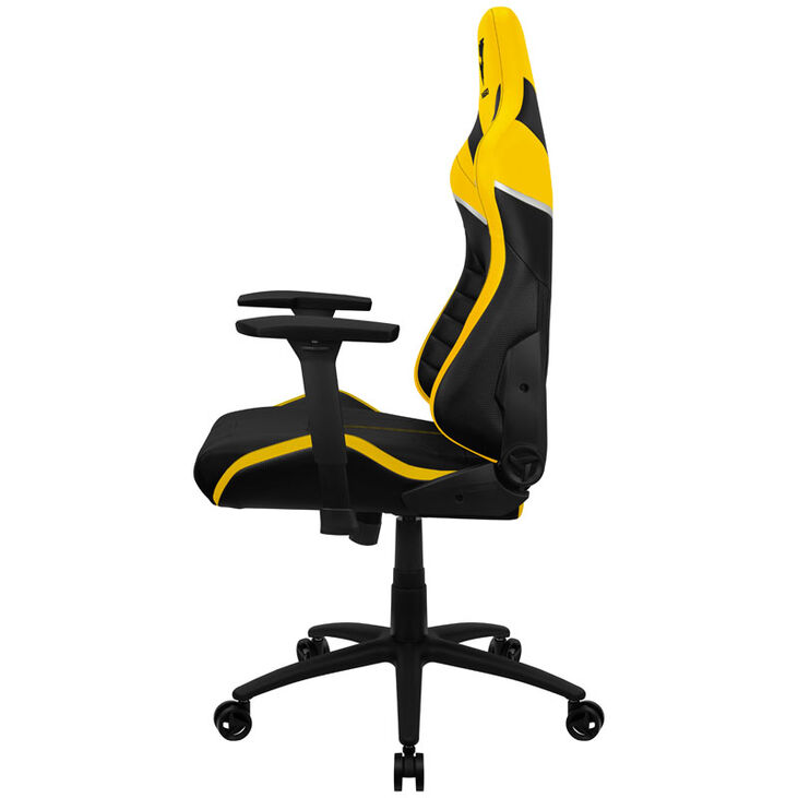 ThunderX3 TC5 Gaming Stuhl - schwarz/gelb image number 7
