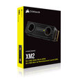 Corsair Hydro X Series XM2 M.2 SSD Water Block (2280) image number null