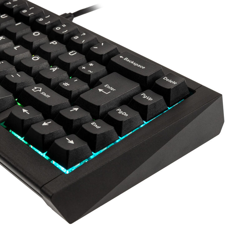 GMK WoB Base Set Caseking, ABS keycaps, double-shot, ISO (DE) & ANSI (US) layout image number 2