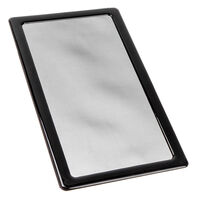 Demciflex Staubfilter linke Seite f&uuml;r DAN Cases A4-SFX, extern - schwarz