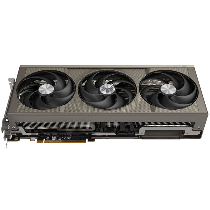Sapphire Nitro+ Radeon RX 9070 Gaming OC graphics card, 16384 MB GDDR6 image number 4