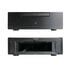 Impactics C3LH-B Mini-ITX Gehäuse mit Standfüßen - schwarz image number null