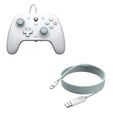 GameSir G7 SE Multiplatform Gamepad Volt Black (Hall-Effect Sticks) Xbox Licensed image number null
