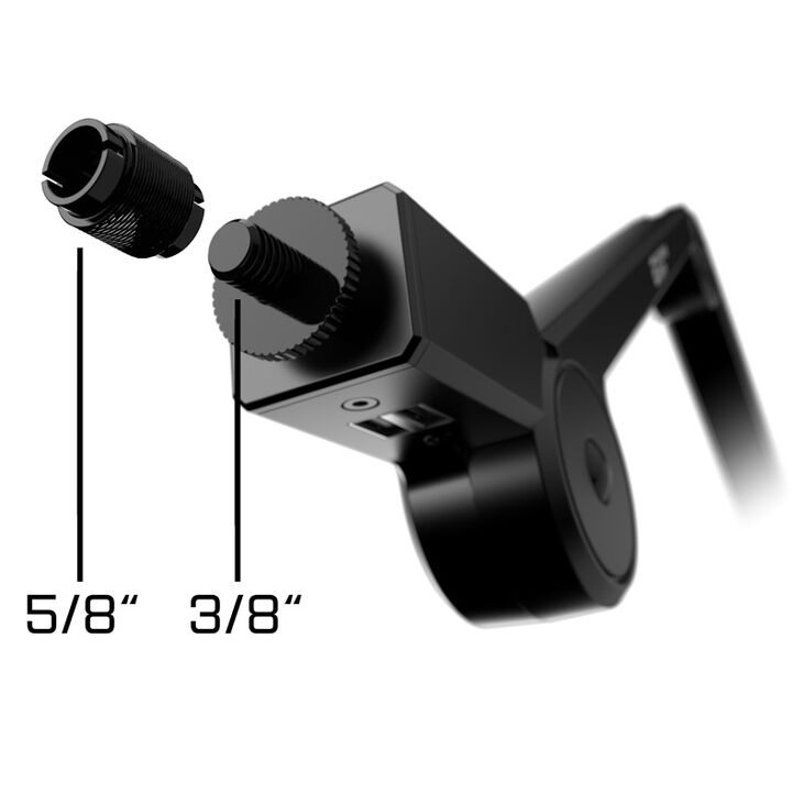 Endgame Gear MICARM Mikrofonarm - schwarz image number 7