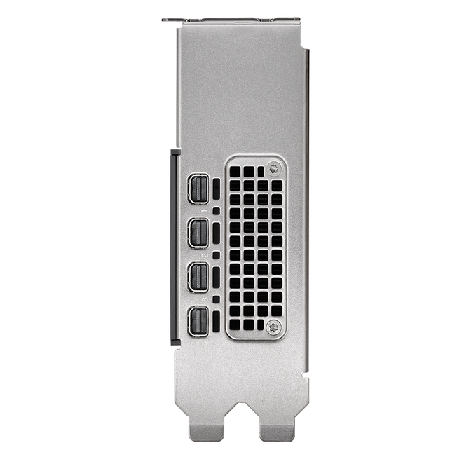 PNY RTX 2000 Ada Generation Grafikkarte, 16384 MB GDDR6 image number 4